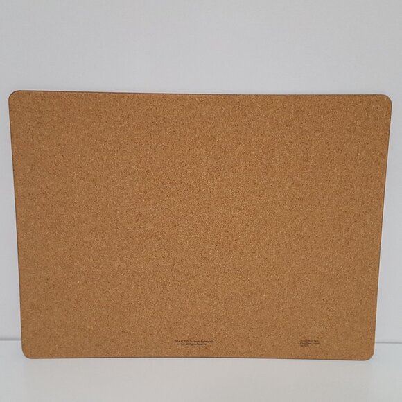 NEW RARE Pottery Barn Kids Set of 4 Dr. Seuss Grinch Hardmats - Picture 4 of 4